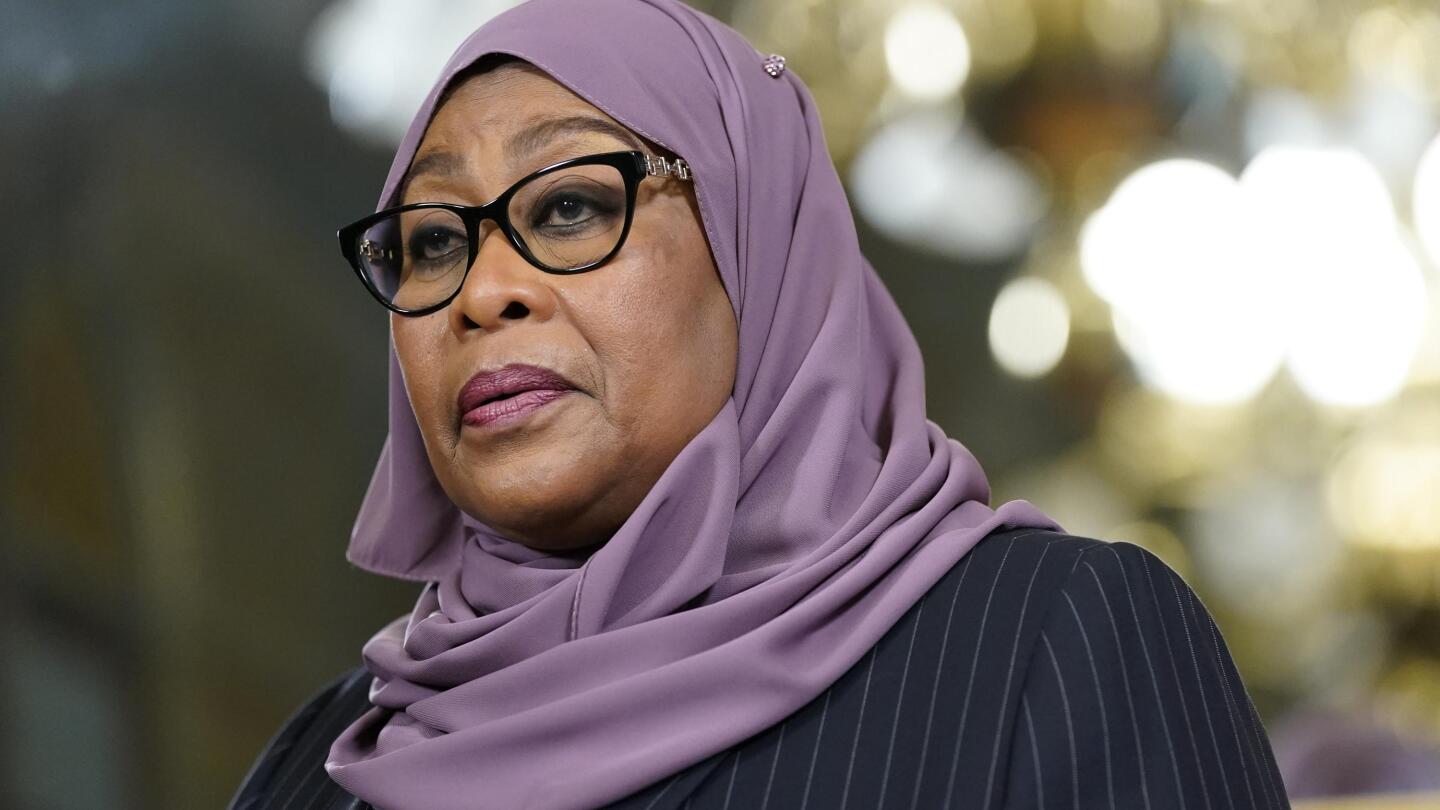 In Tanzania, president delays constitutional reform ahead of 2024